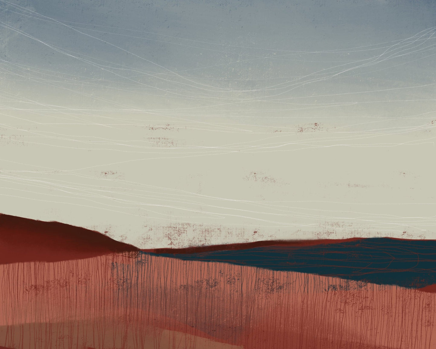 Crimson Horizon