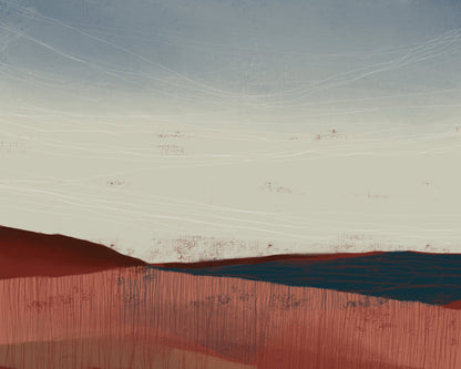 Crimson Horizon