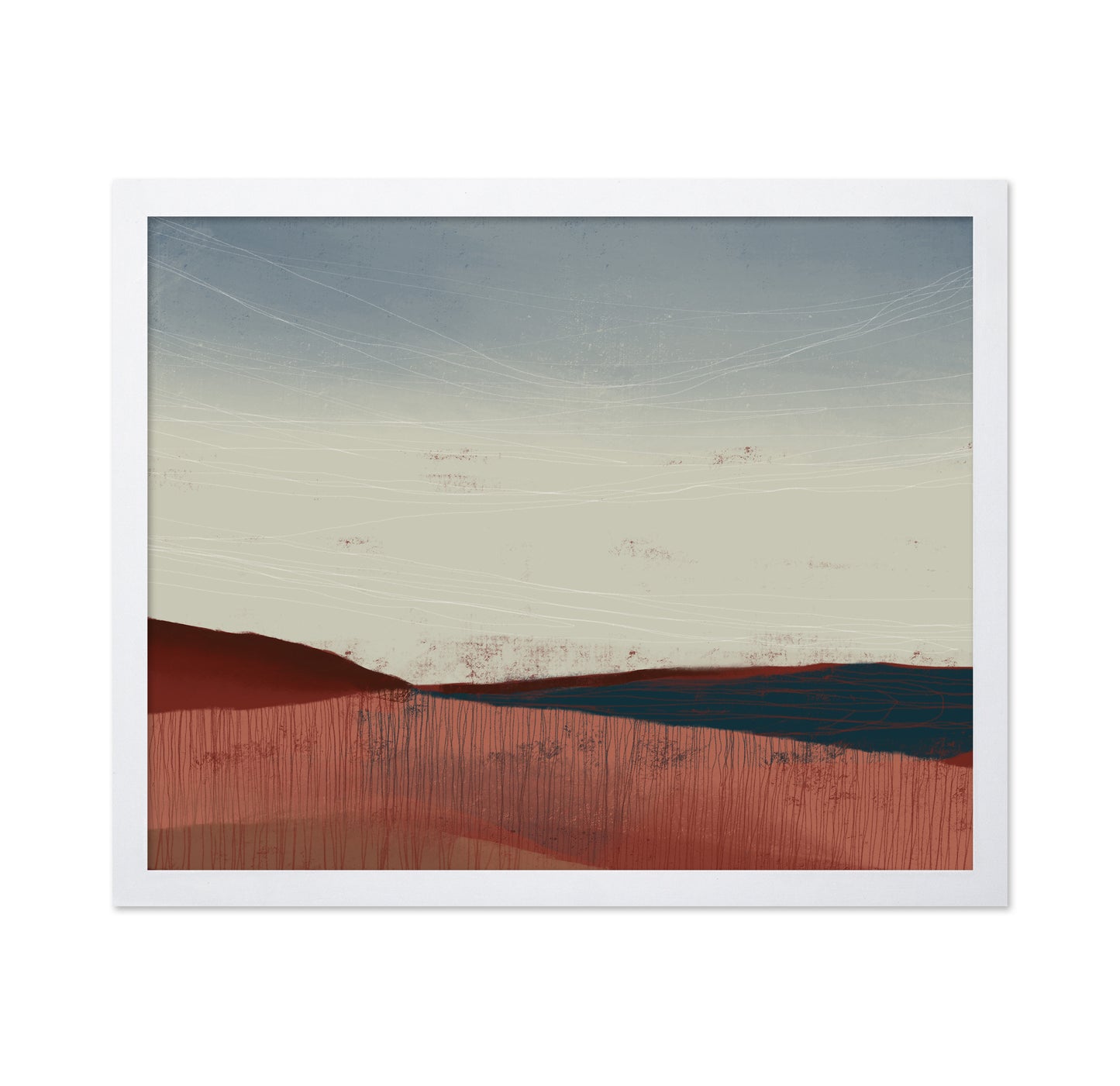 Crimson Horizon