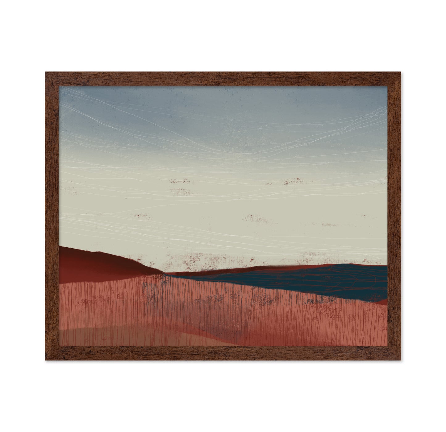 Crimson Horizon