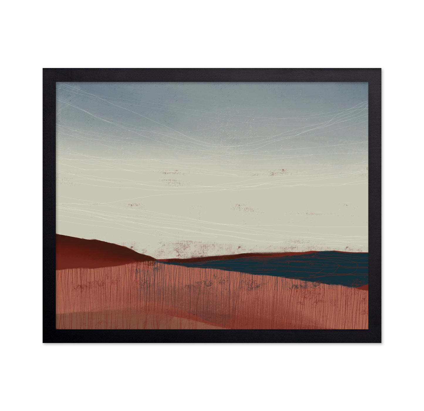 Crimson Horizon
