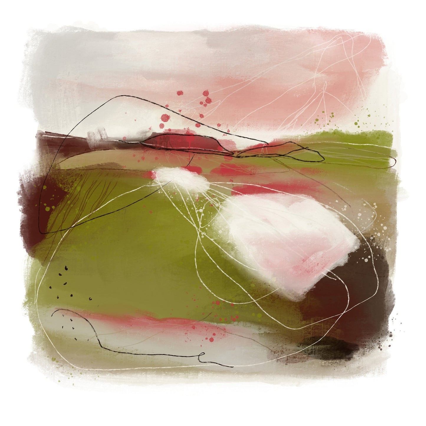 Rose Field Dream