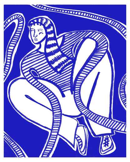 Layover Figure