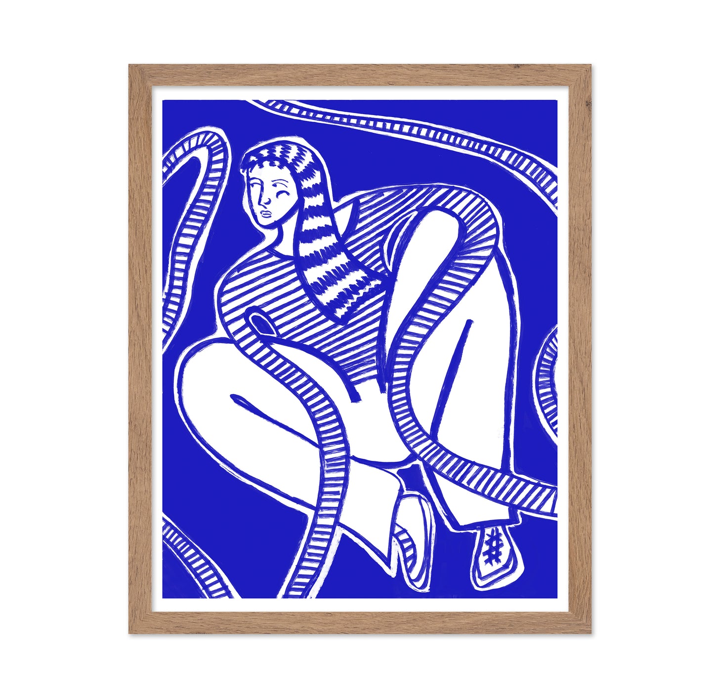 Layover Figure