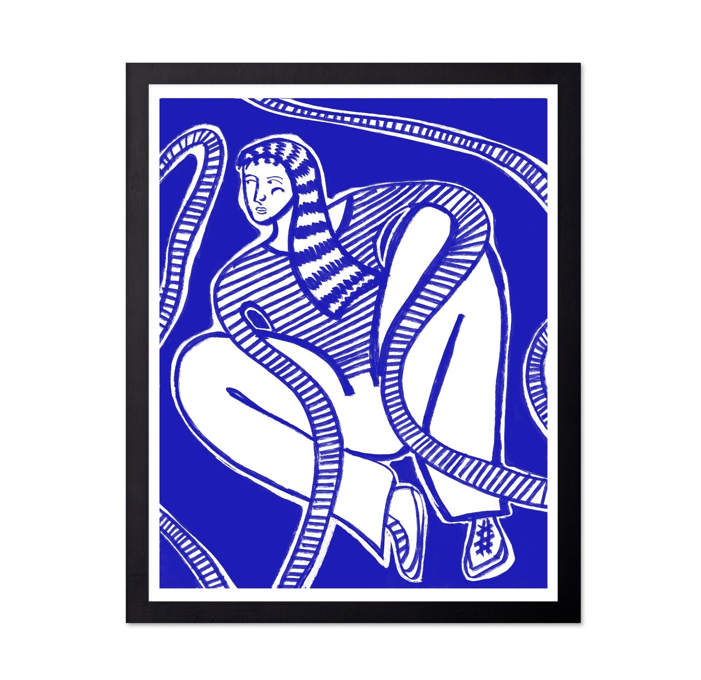 Layover Figure