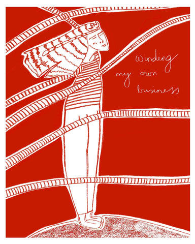 Winding Thoughts