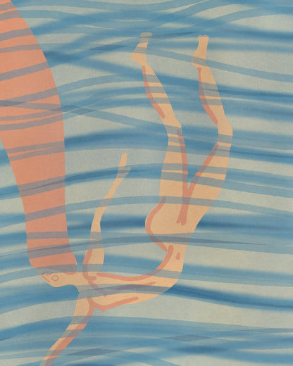 Floating Dive