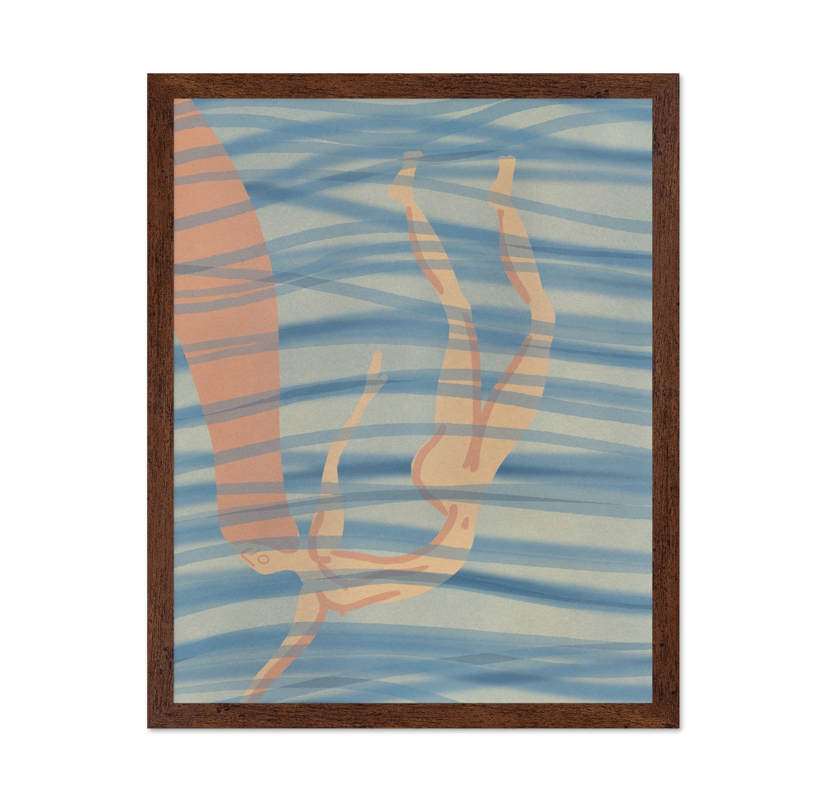 Floating Dive
