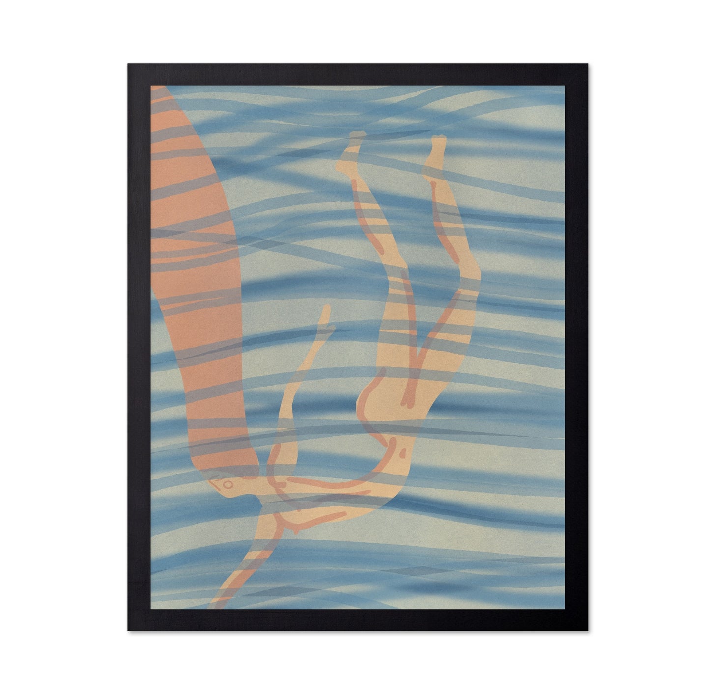 Floating Dive