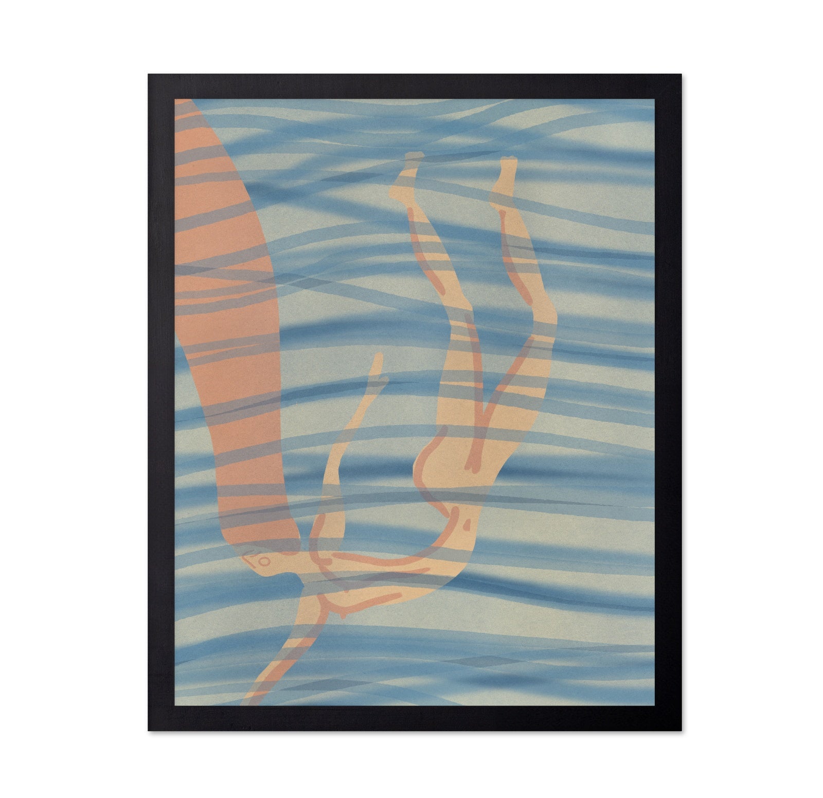 Floating Dive