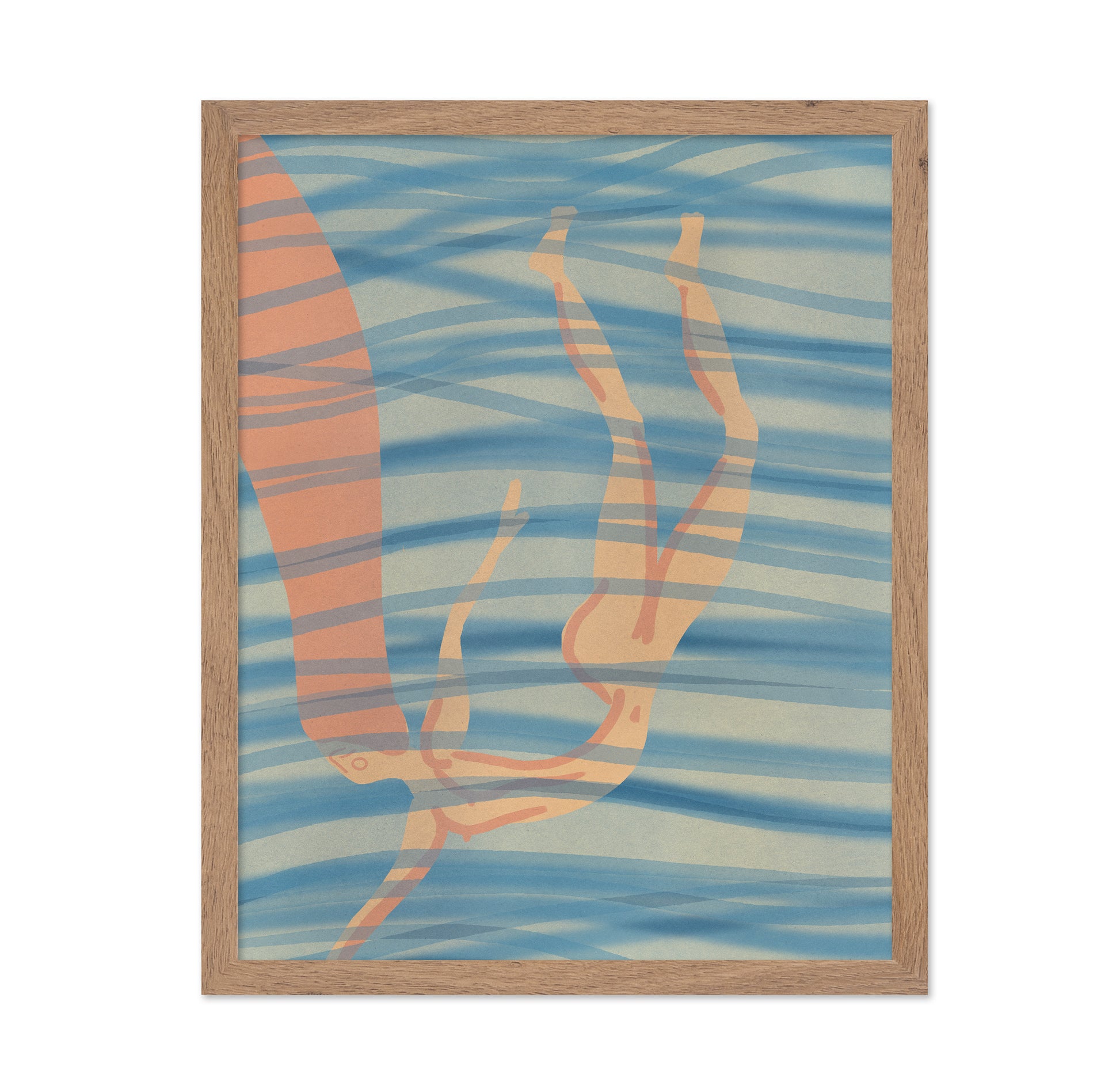 Floating Dive