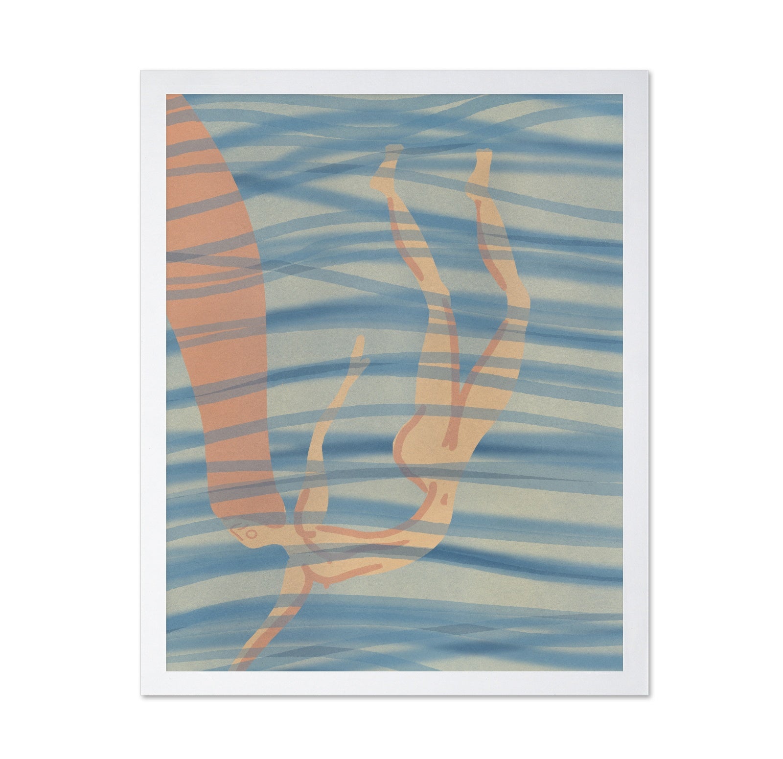 Floating Dive