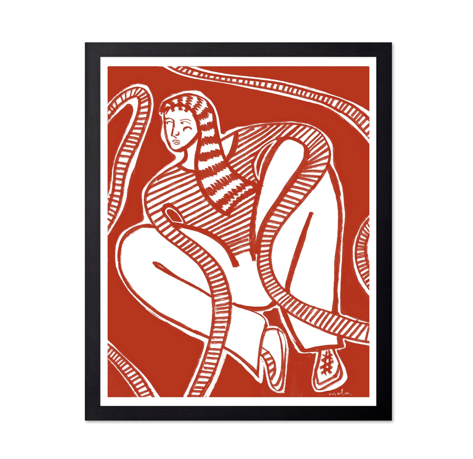 Wrapped In Motion