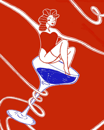 Cocktail Muse