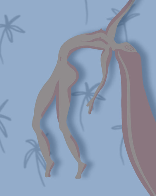 Suspended Form