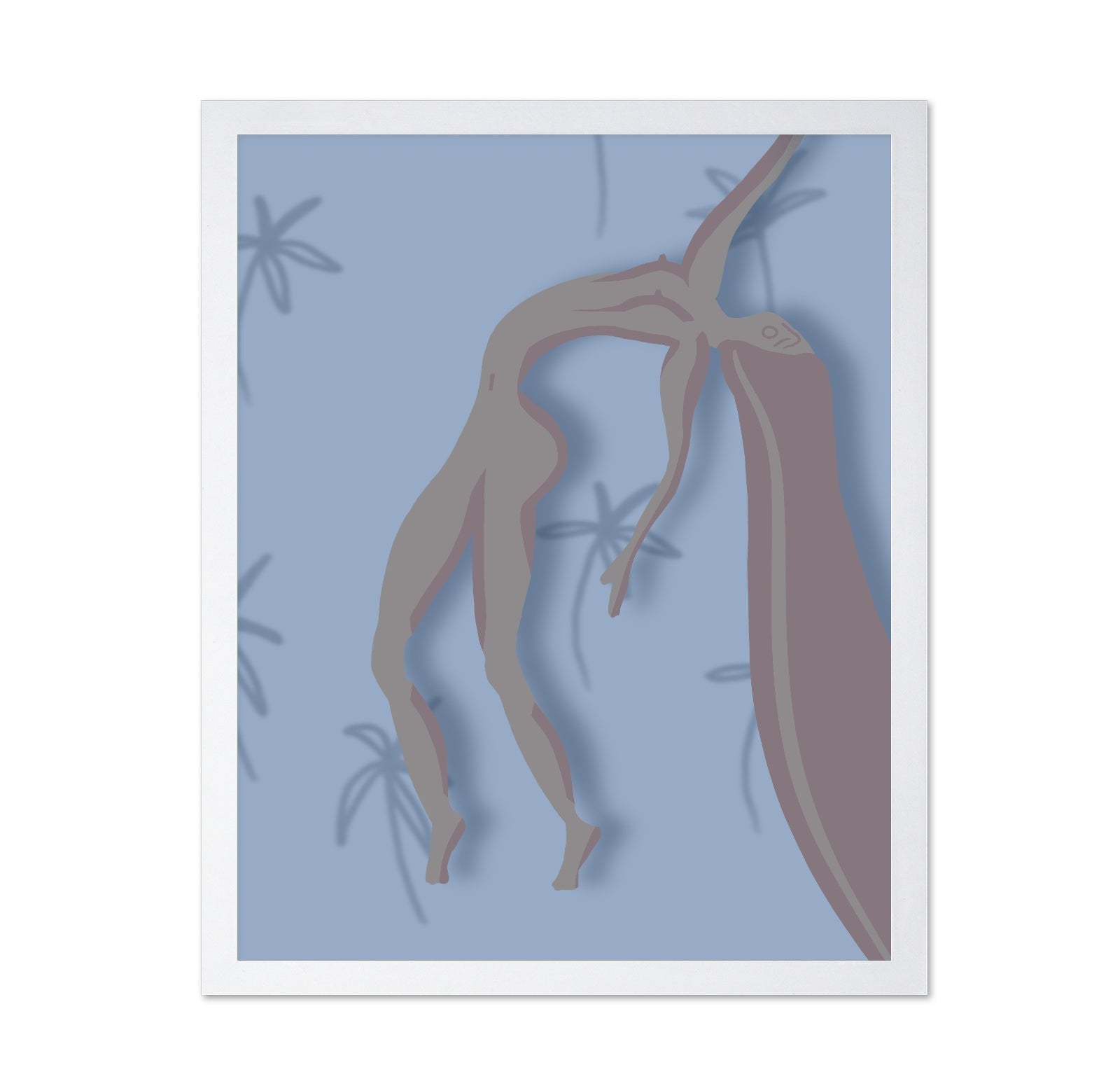 Suspended Form
