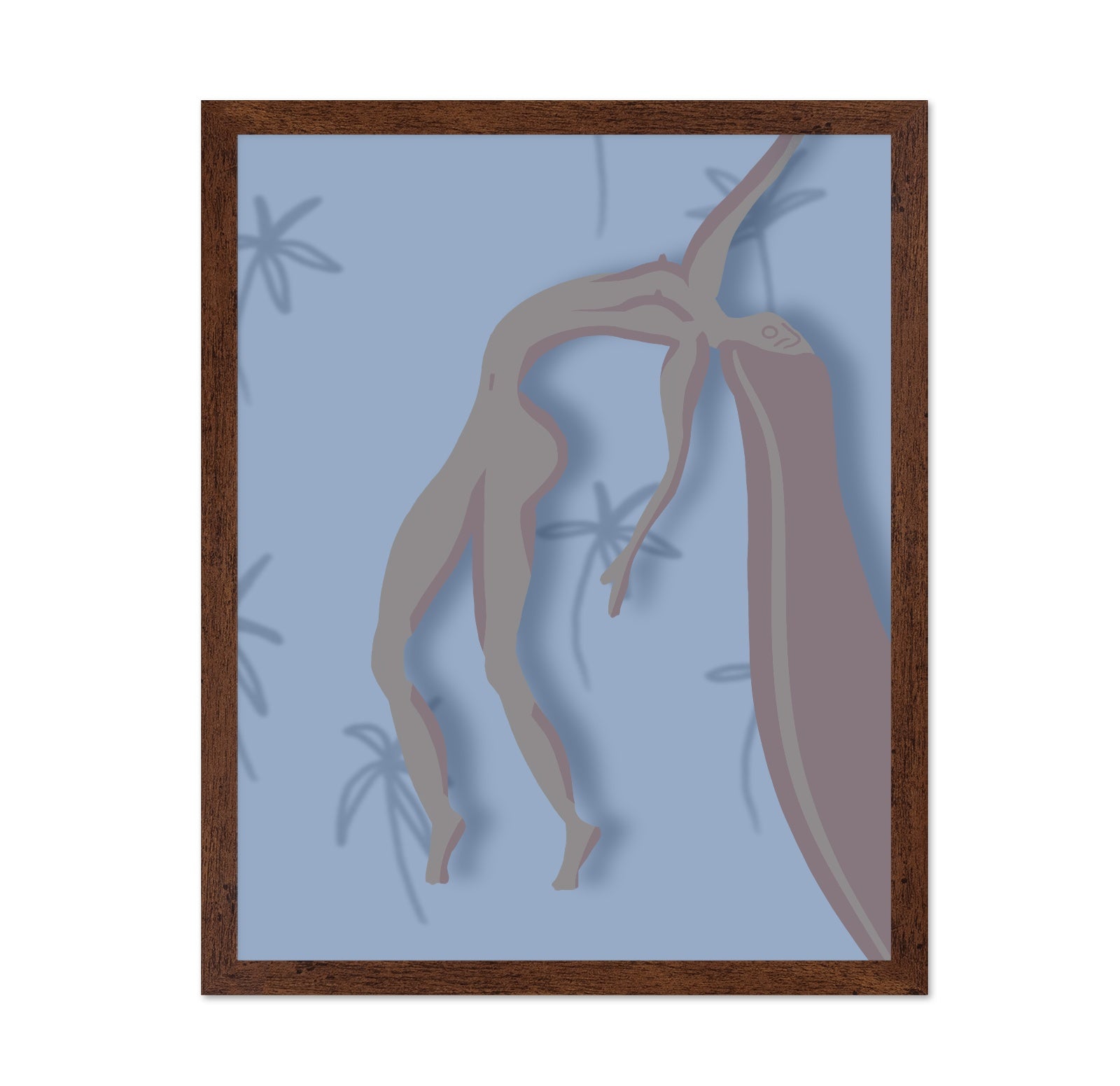 Suspended Form