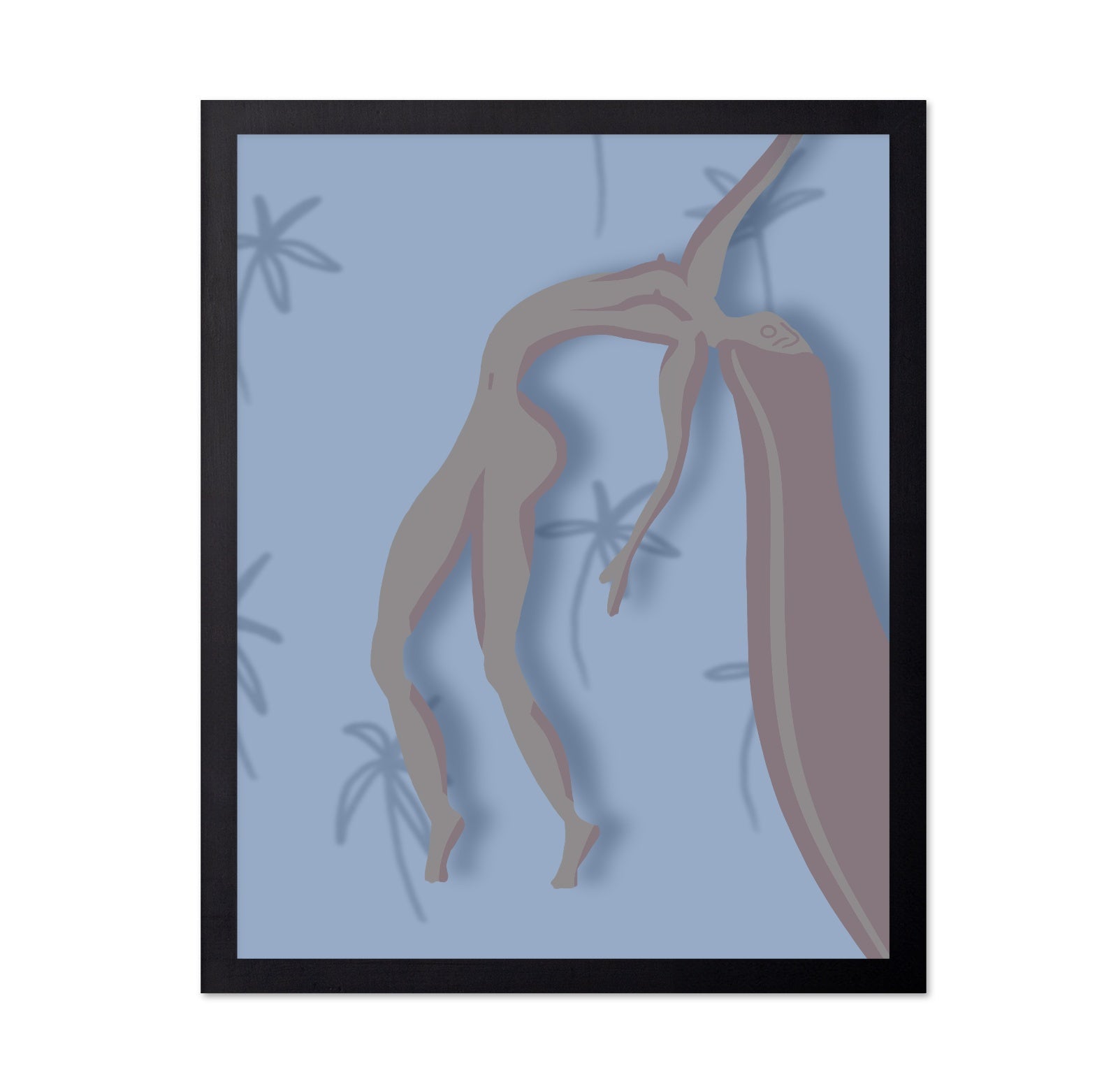 Suspended Form