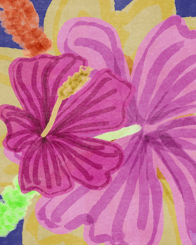 Pink Bloom Motion