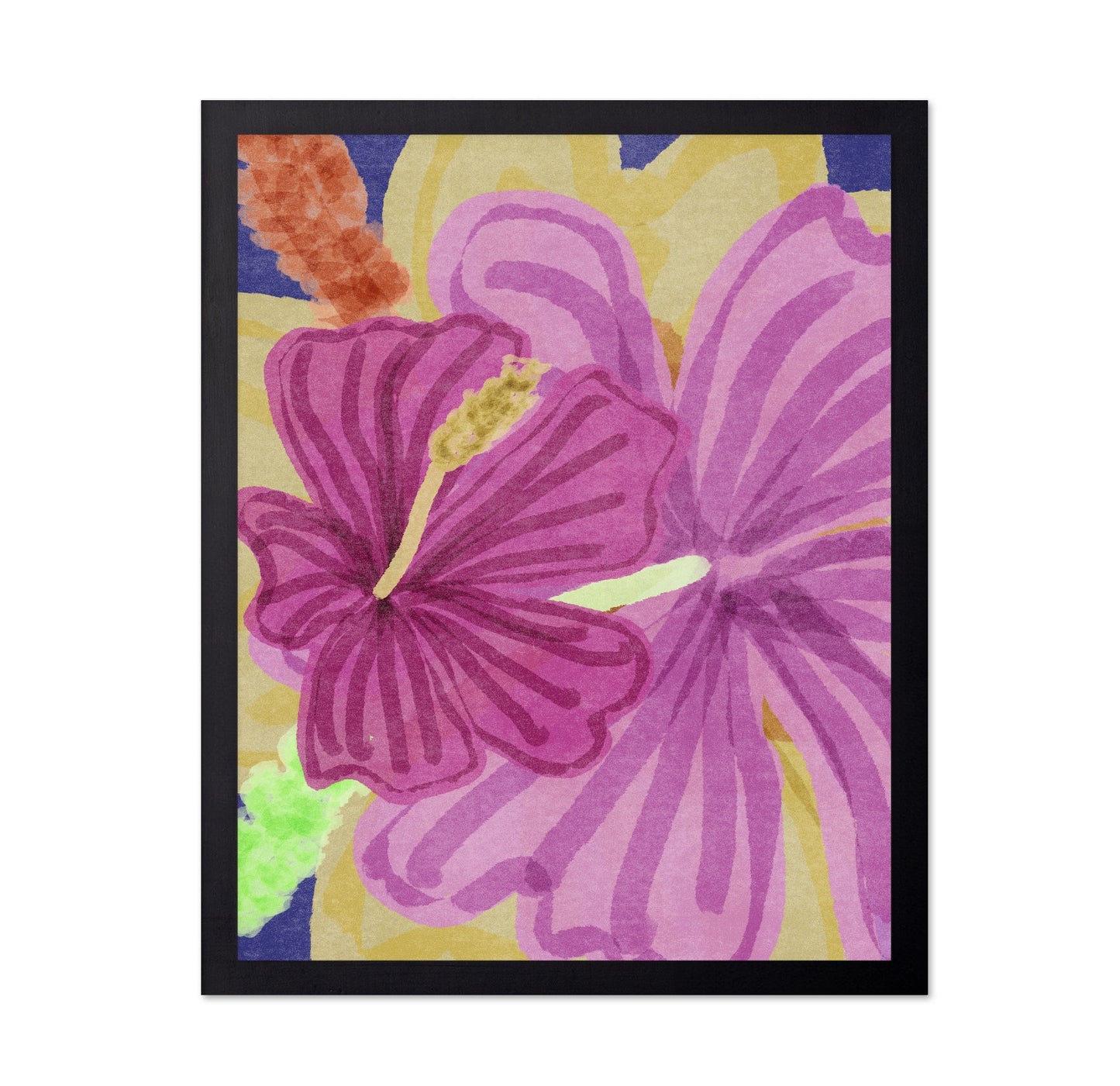 Pink Bloom Motion
