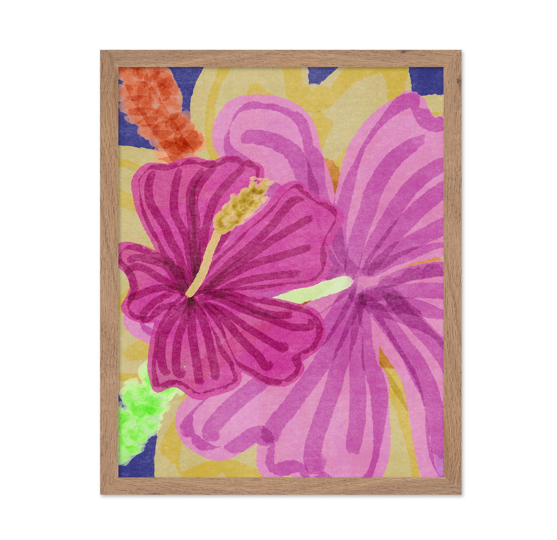Pink Bloom Motion