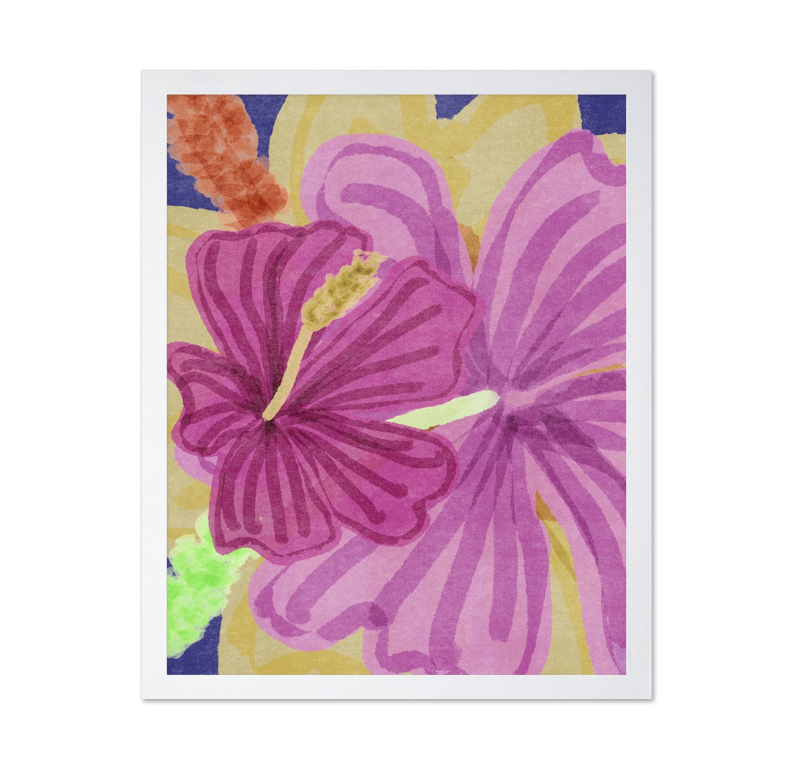 Pink Bloom Motion