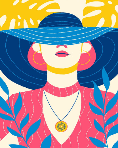Sun Hat Style