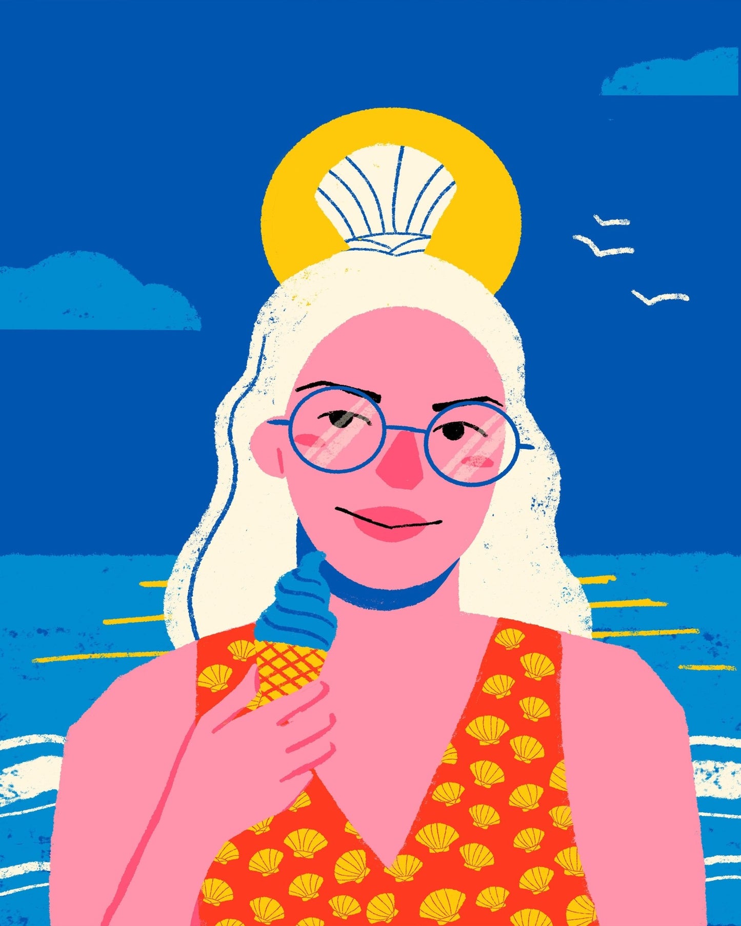 Summer Ice Cream
