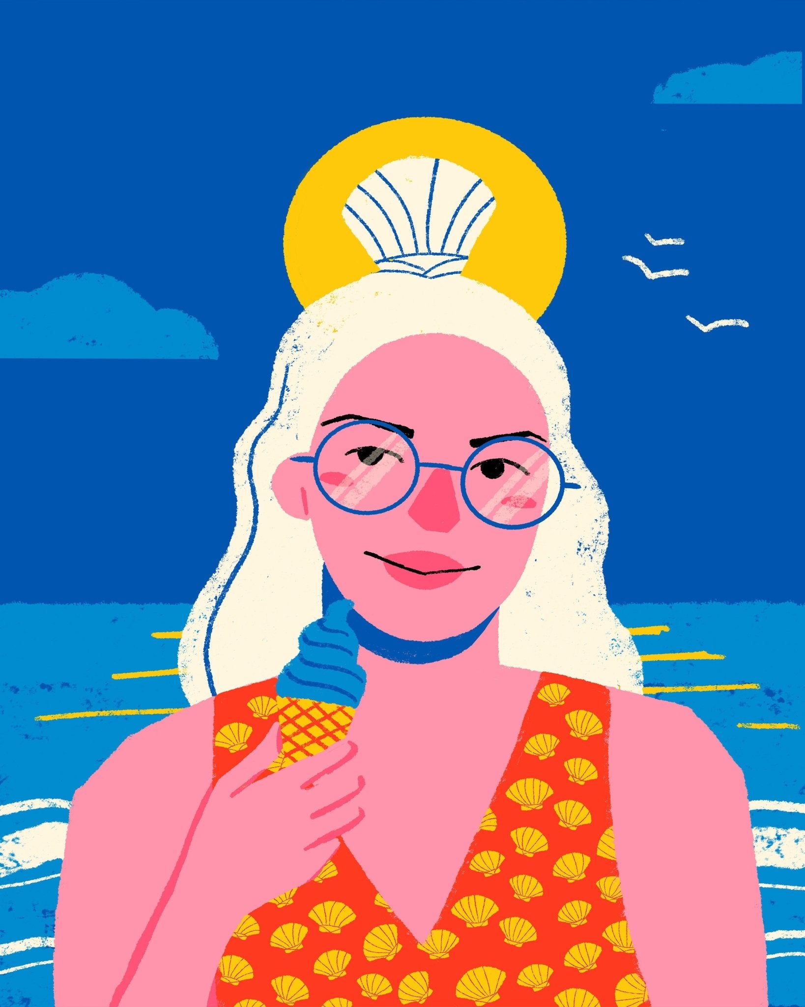 Summer Ice Cream
