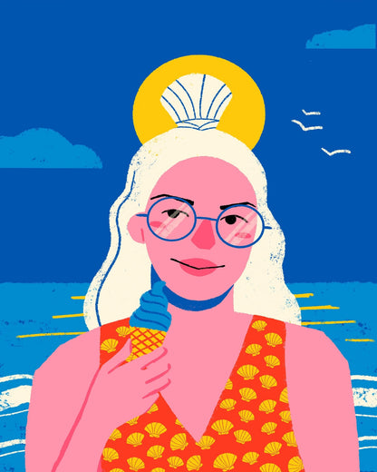 Summer Ice Cream