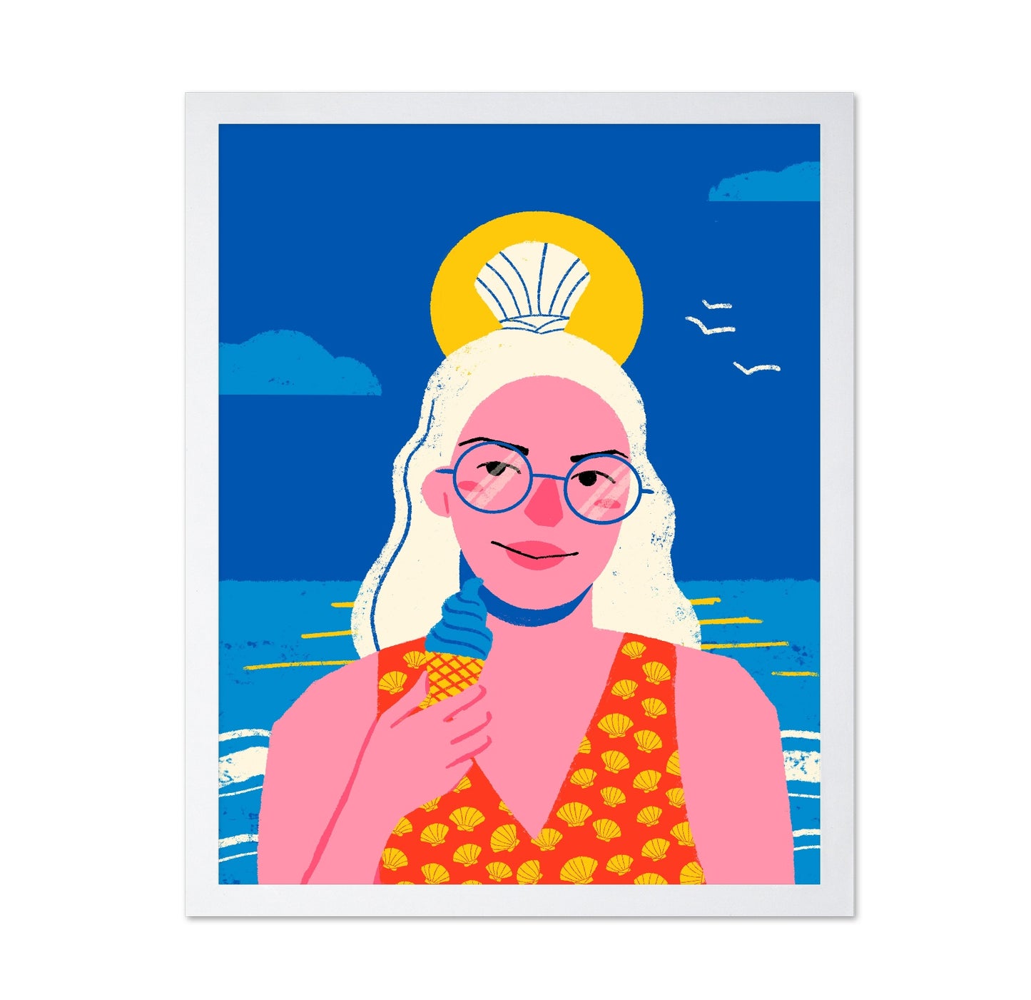 Summer Ice Cream