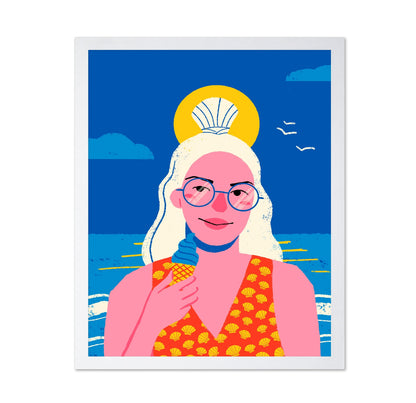 Summer Ice Cream