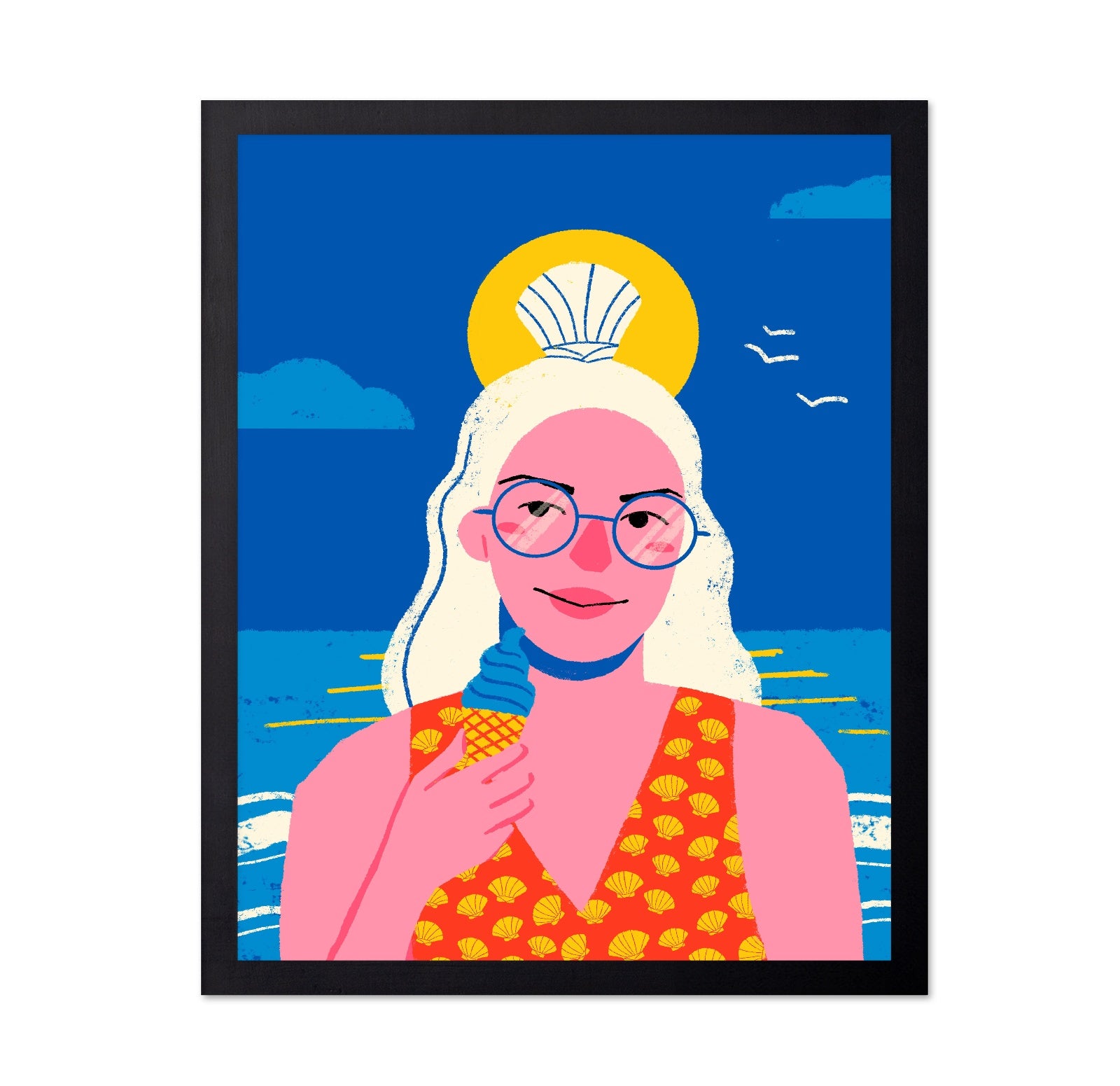Summer Ice Cream