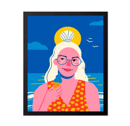 Summer Ice Cream
