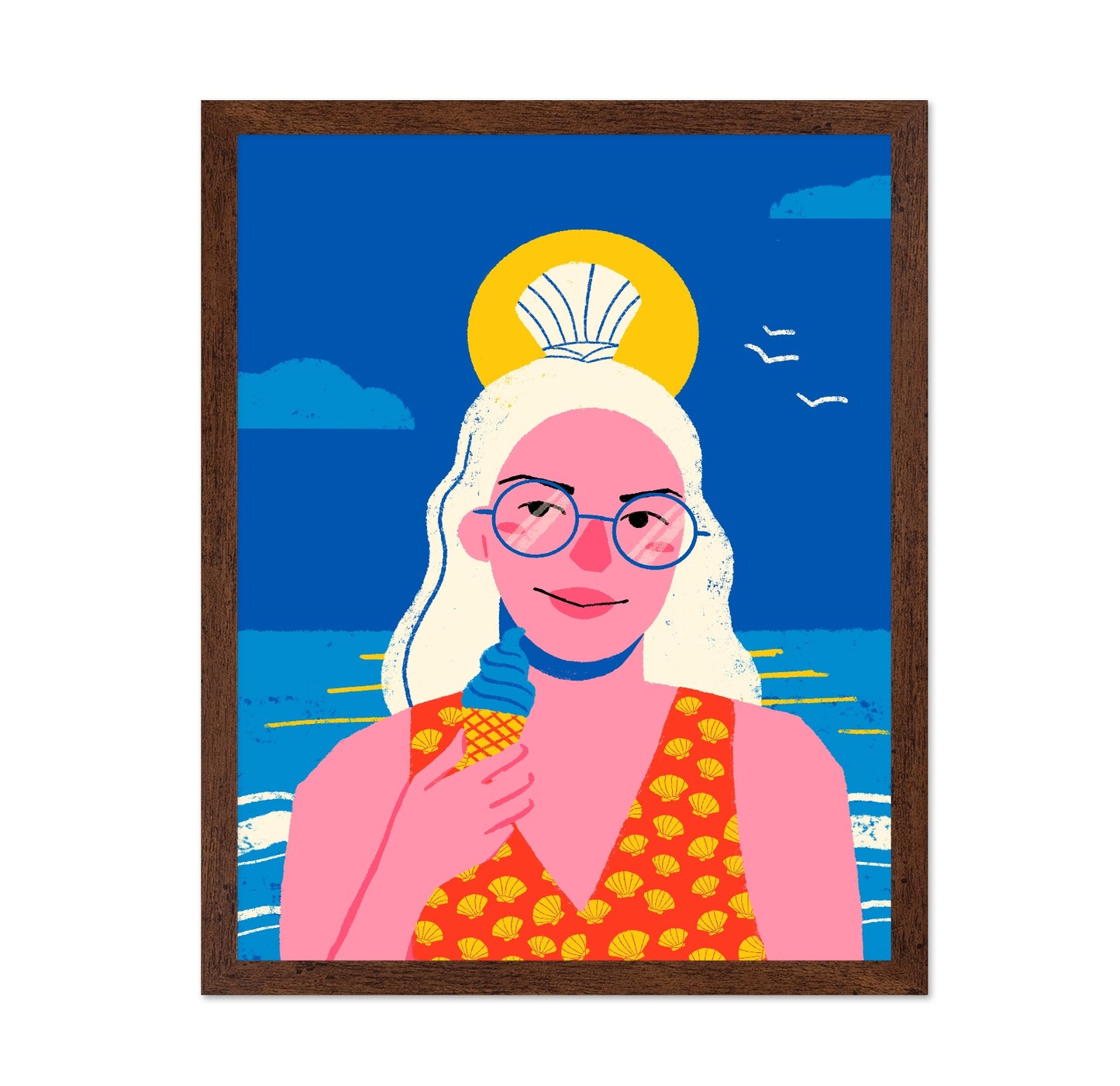 Summer Ice Cream