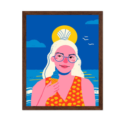 Summer Ice Cream