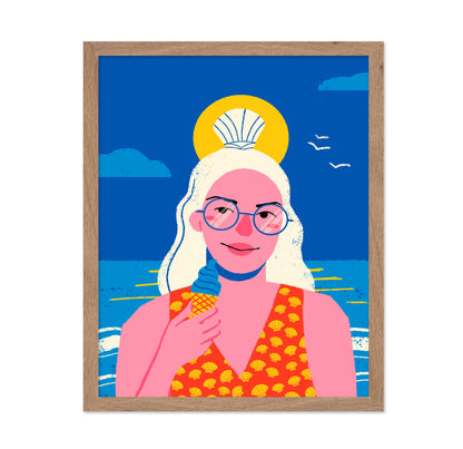 Summer Ice Cream