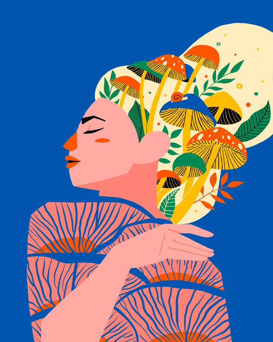 Mushroom Muse