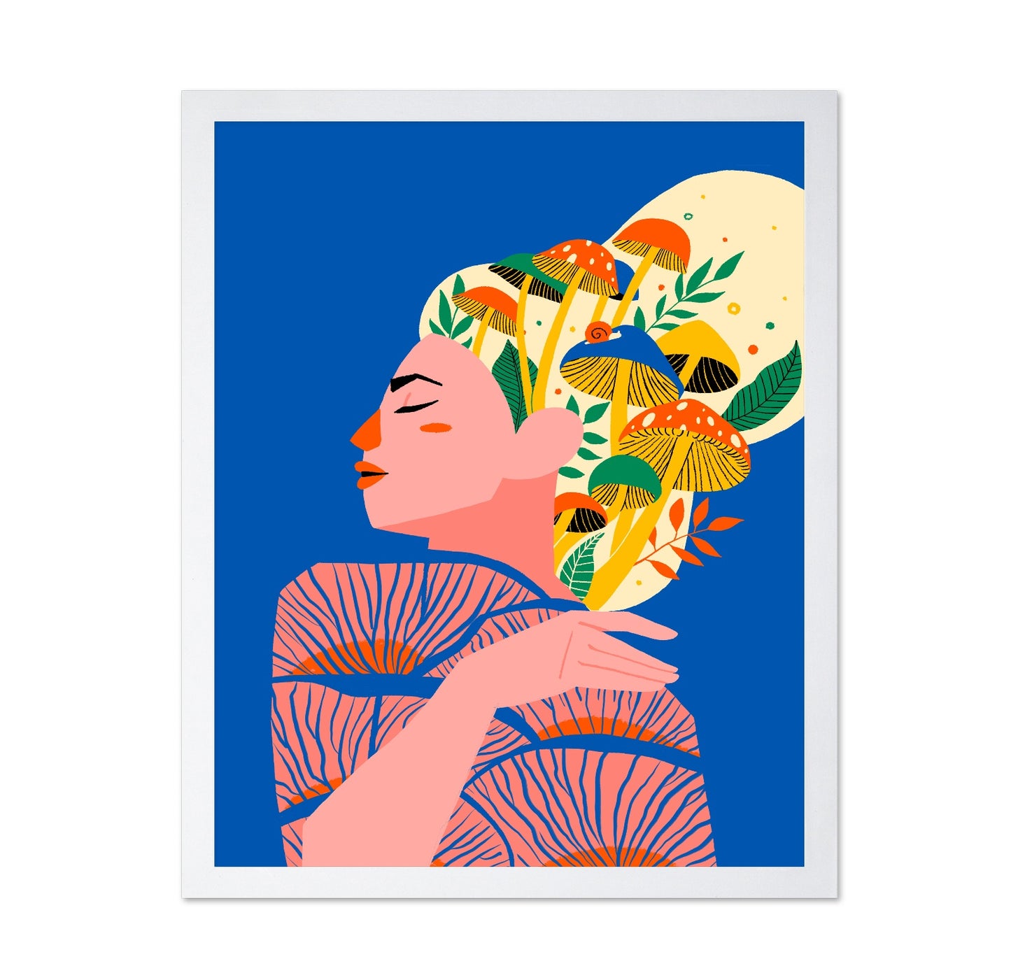 Mushroom Muse