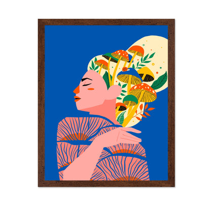 Mushroom Muse