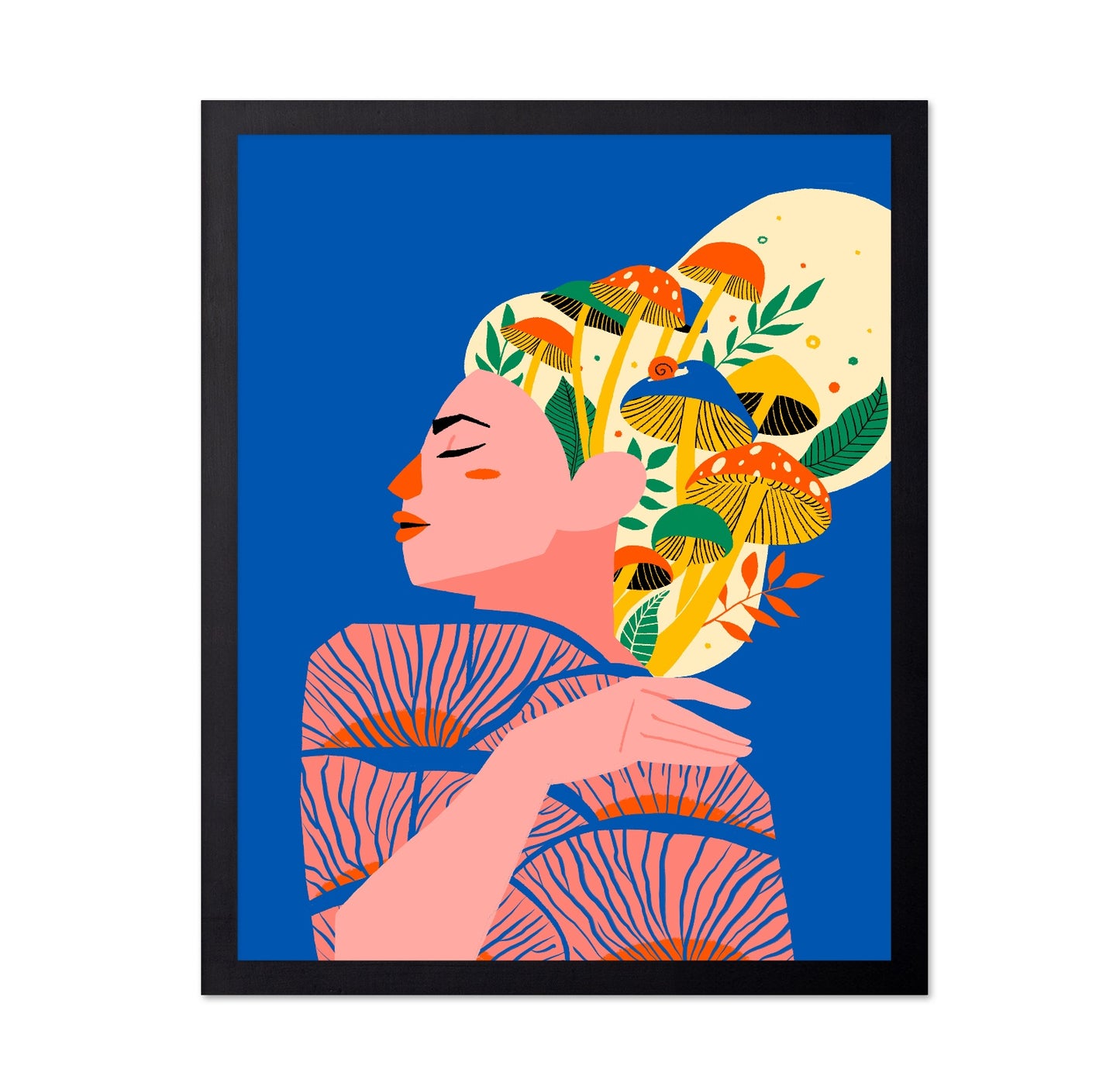 Mushroom Muse