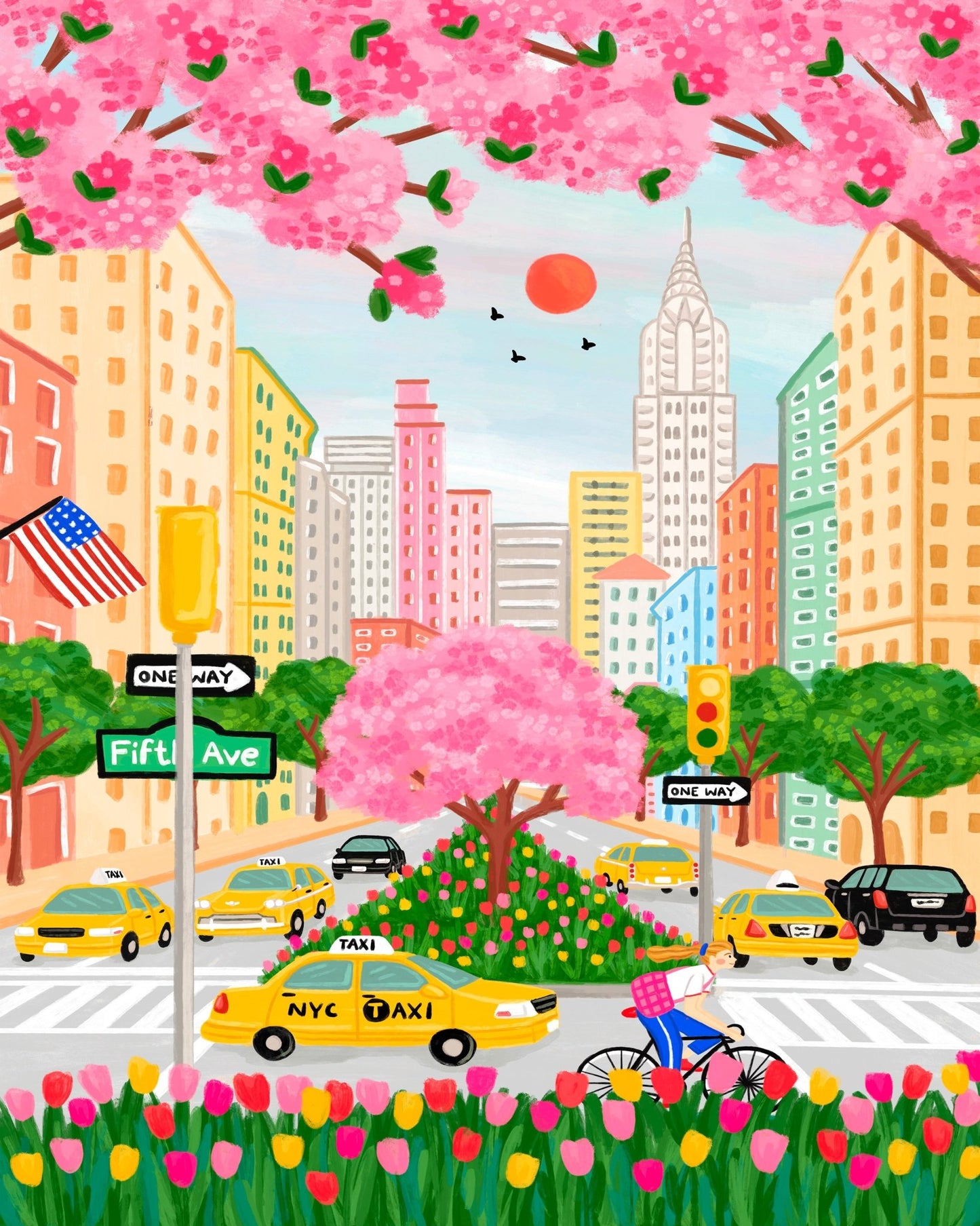 NYC Spring Street