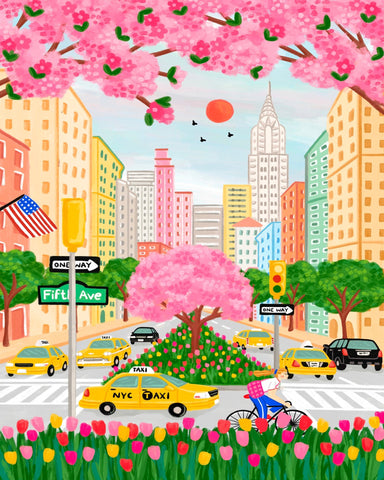 NYC Spring Street