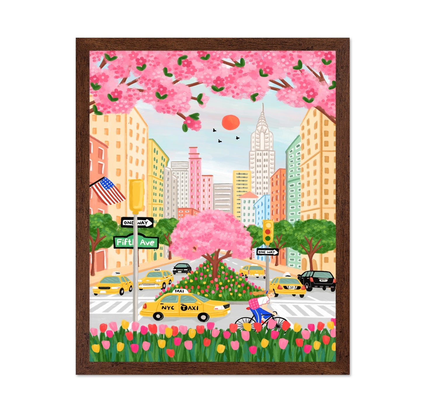 NYC Spring Street
