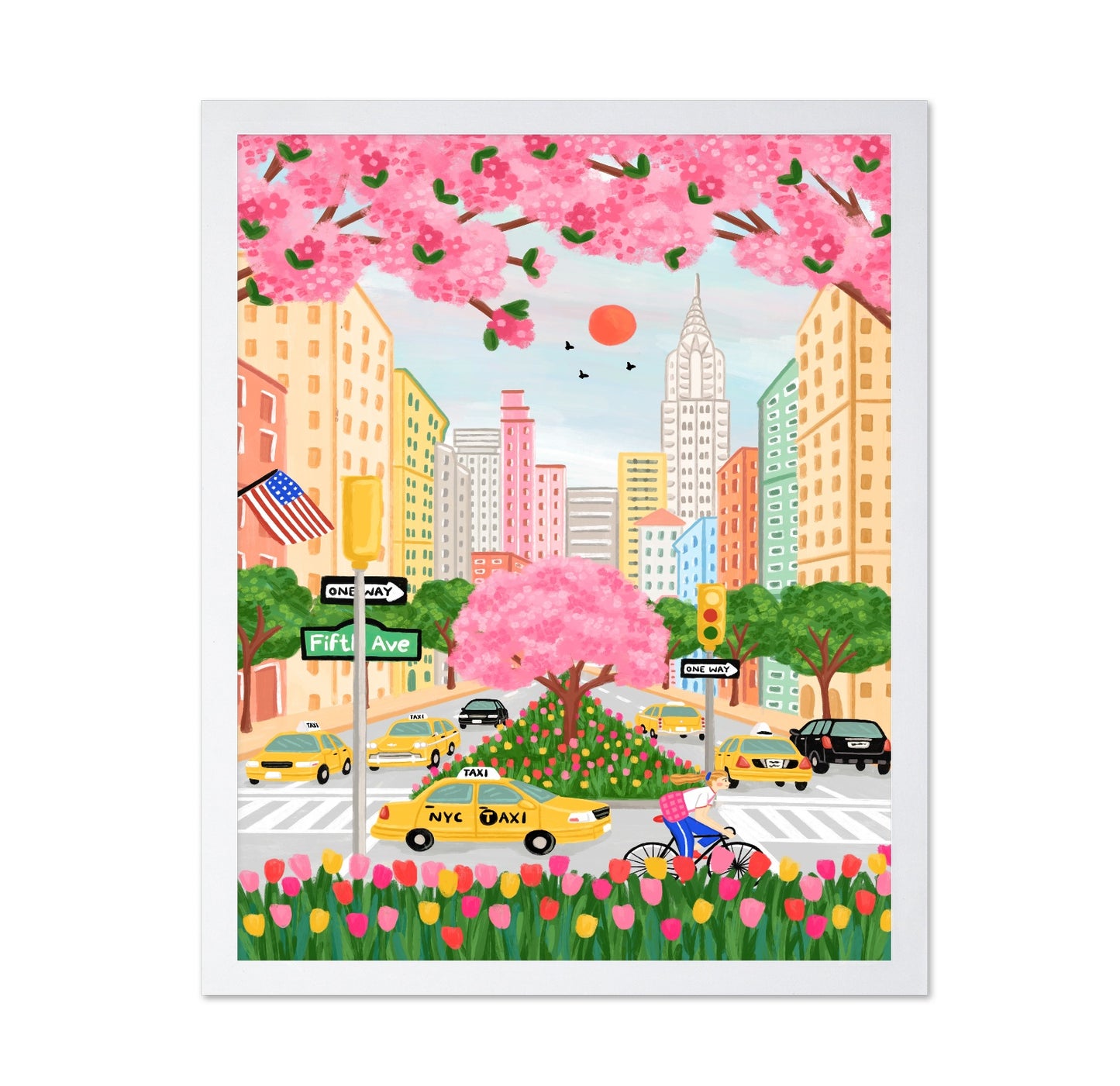 NYC Spring Street