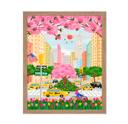 NYC Spring Street