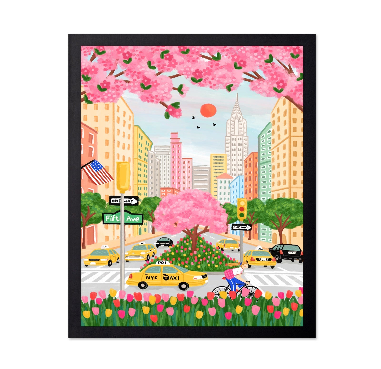 NYC Spring Street