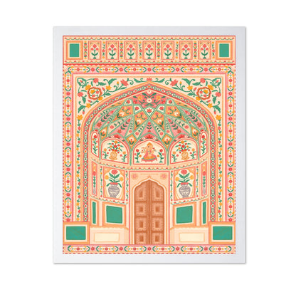 Amber Palace Gate