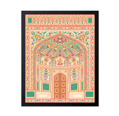 Amber Palace Gate
