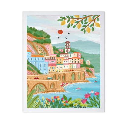 Atrani Coastal Charm